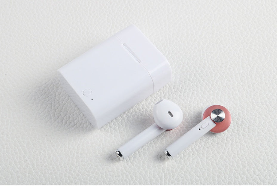HKM-395667 Wireless Sports Bluetooth Headset with Stereo Sound, Call Function, and Battery Display