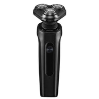 HKM-395987 Rechargeable Multi-Function Electric Razor for Men with Wet/Dry Shaving and Sideburn Trim Function