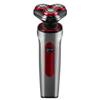 HKM-395987 Rechargeable Multi-Function Electric Razor for Men with Wet/Dry Shaving and Sideburn Trim Function