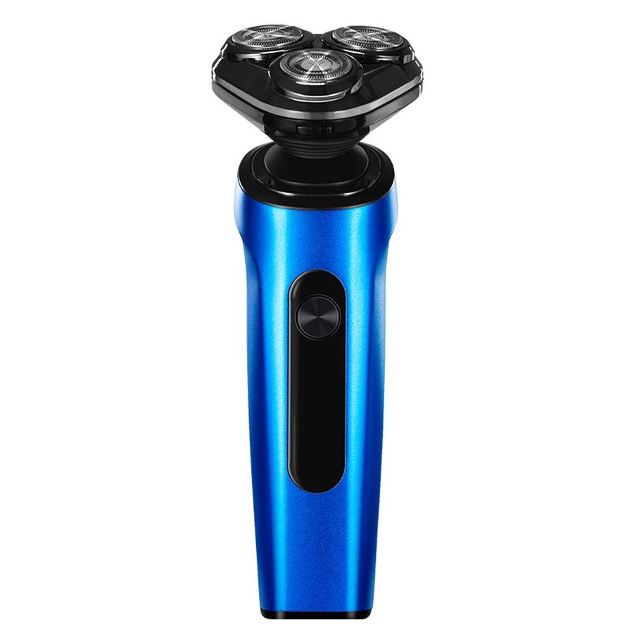HKM-395987 Rechargeable Multi-Function Electric Razor for Men with Wet/Dry Shaving and Sideburn Trim Function
