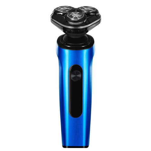 HKM-395987 Rechargeable Multi-Function Electric Razor for Men with Wet/Dry Shaving and Sideburn Trim Function