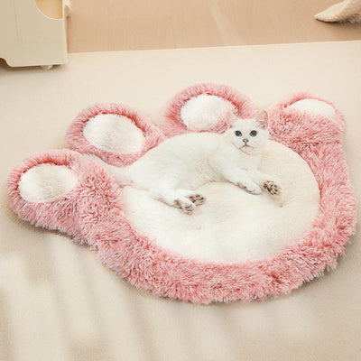 HKM-3961789 Warm Thickened Pet Bed Hammock for Cats and Small Dogs – Four Seasons Universal Design