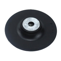 HKM-396179 Rubber Grinding Disc with Automatic Suction Cup – Compatible with Models 115, 125, and 180