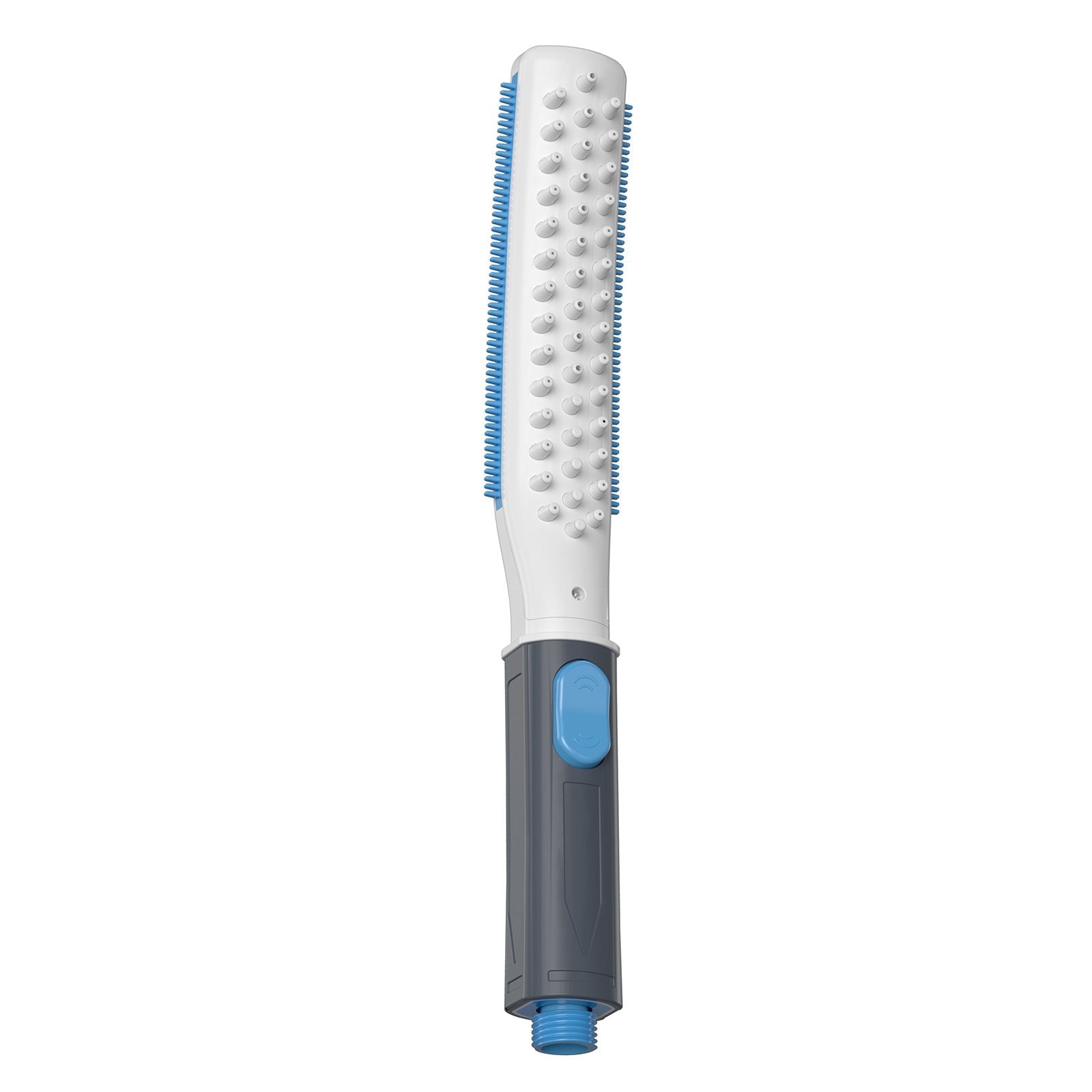 HKM-3962045 Pet Bathing Shower Brush for Dogs - Multi-Color ABS Material
