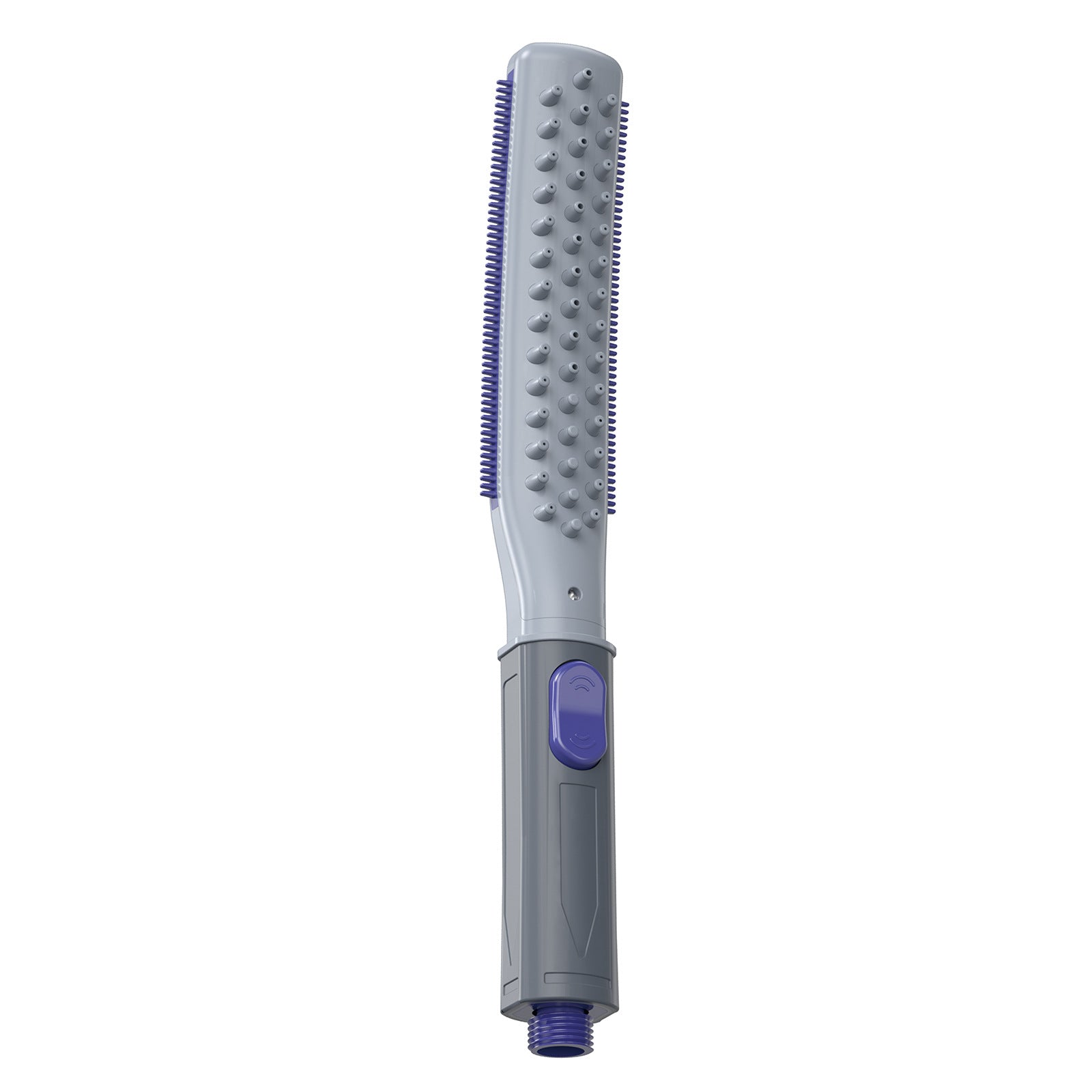HKM-3962045 Pet Bathing Shower Brush for Dogs - Multi-Color ABS Material