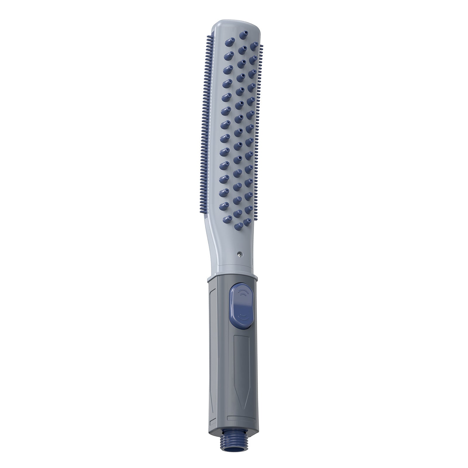 HKM-3962045 Pet Bathing Shower Brush for Dogs - Multi-Color ABS Material