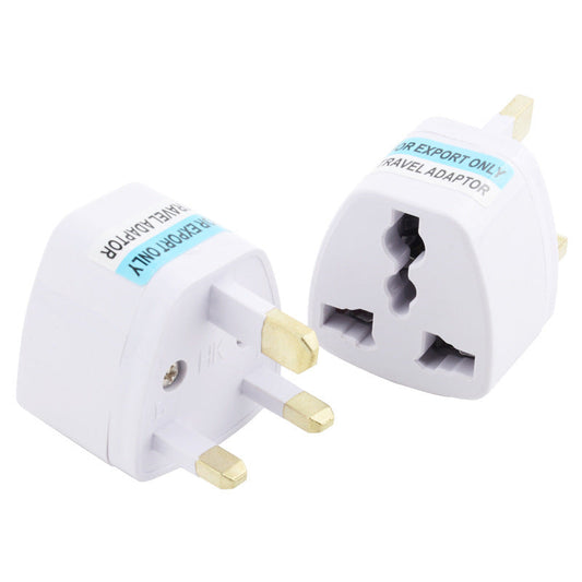HKM-396371 Universal Multi-Voltage Power Adapter with Fast Charging Capability and Output Protection