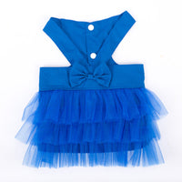 HKM-3966525 Comfortable Breathable Dog Gauze Skirt in Various Colors and Sizes