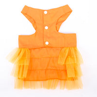 HKM-3966525 Comfortable Breathable Dog Gauze Skirt in Various Colors and Sizes