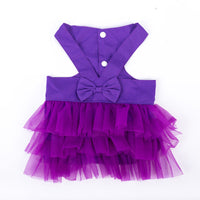 HKM-3966525 Comfortable Breathable Dog Gauze Skirt in Various Colors and Sizes