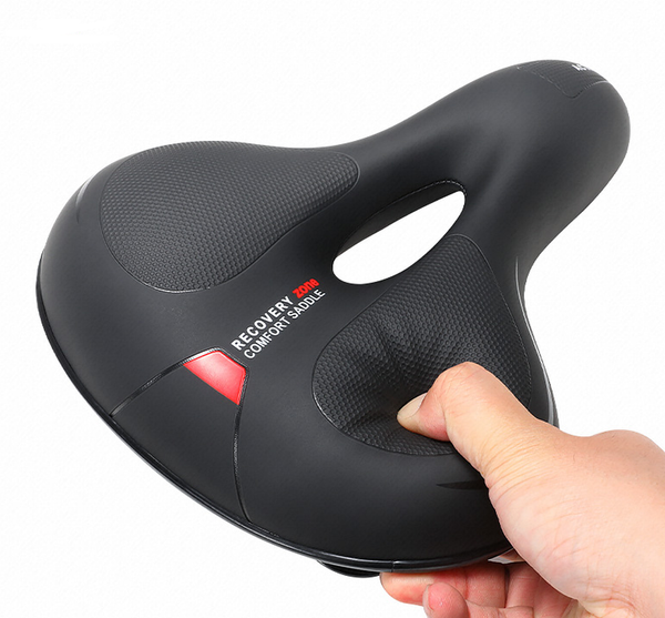 HKM-396819 Comfortable Bicycle Cushion Cover for Ultimate Riding Support