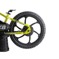 HKM-396883 Electric Balance Bike for Kids, 20" Aluminum Frame, 3-Speed Mini Motorcycle, Max Speed <30 km/h, Hydraulic Disc Brakes