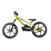 HKM-396883 Electric Balance Bike for Kids, 20" Aluminum Frame, 3-Speed Mini Motorcycle, Max Speed <30 km/h, Hydraulic Disc Brakes