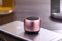 HKM-396947 Portable Bluetooth Speaker with 6-Hour Playtime and 10m Transmission Range - Compact Plastic Design with Accessories