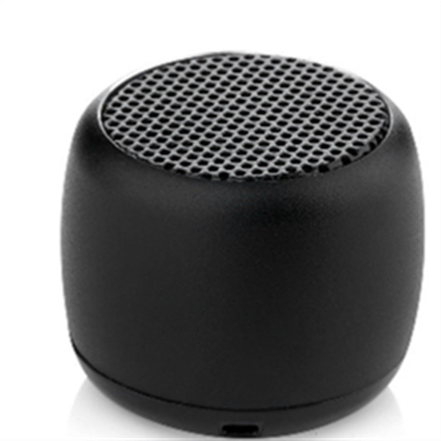HKM-396947 Portable Bluetooth Speaker with 6-Hour Playtime and 10m Transmission Range - Compact Plastic Design with Accessories