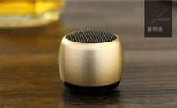 HKM-396947 Portable Bluetooth Speaker with 6-Hour Playtime and 10m Transmission Range - Compact Plastic Design with Accessories
