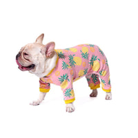 HKM-3970109 Casual Cotton Stretch Sweater for Pets - Available in Multiple Sizes