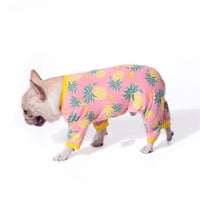 HKM-3970109 Casual Cotton Stretch Sweater for Pets - Available in Multiple Sizes