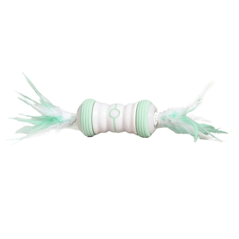 HKM-397075 Cat Toy Electric Funny Cat Ball Automatic Smart Ball