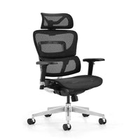 HKM-397075 Ergonomic High Back Mesh Swivel Office Chair with Lumbar Support