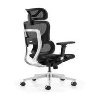 HKM-397075 Ergonomic High Back Mesh Swivel Office Chair with Lumbar Support