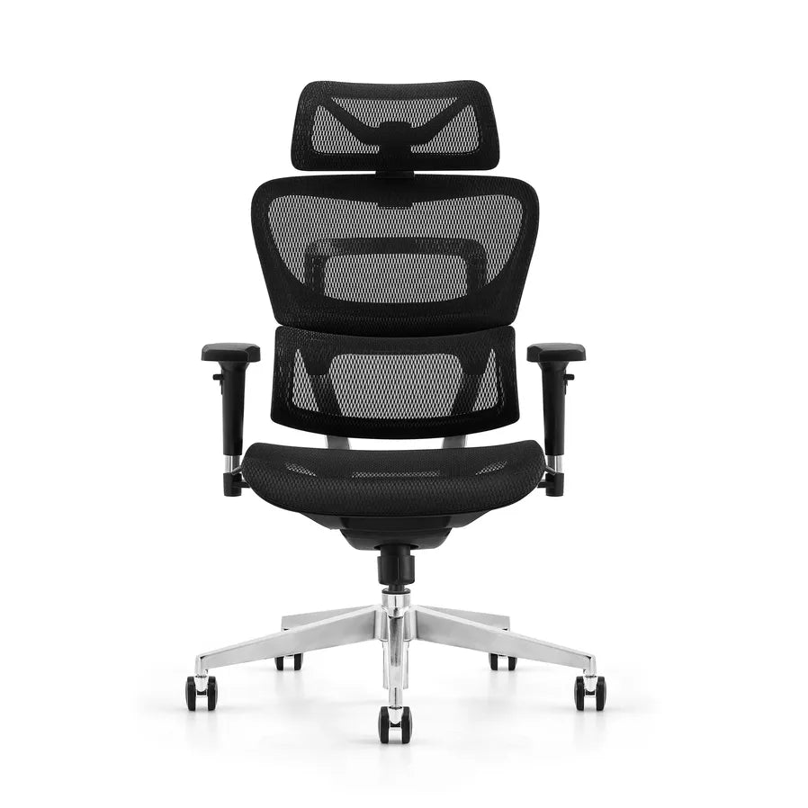 HKM-397075 Ergonomic High Back Mesh Swivel Office Chair with Lumbar Support