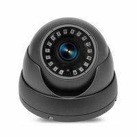 HKM-397139 AHD Coaxial Analog HD Surveillance Camera with 5 Million Pixels, 3.6mm Lens, and Night Vision Capability