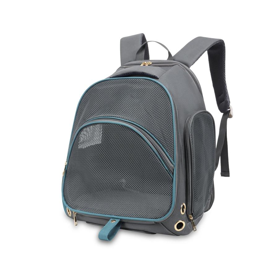 HKM-397139 Foldable Portable Oxford Cloth Shoulder Pet Carrier Bag