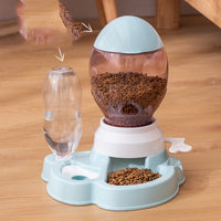 HKM-3971901 Automatic Pet Feeding and Drinking Bowl for Dogs