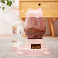 HKM-3971901 Automatic Pet Feeding and Drinking Bowl for Dogs