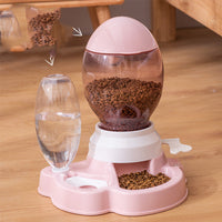 HKM-3971901 Automatic Pet Feeding and Drinking Bowl for Dogs