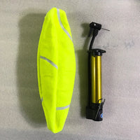 HKM-3972157 Large Dog Tennis Balls in Various Sizes and Colors with Pump Options