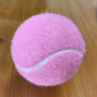 HKM-3972157 Large Dog Tennis Balls in Various Sizes and Colors with Pump Options
