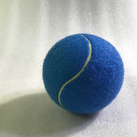 HKM-3972157 Large Dog Tennis Balls in Various Sizes and Colors with Pump Options