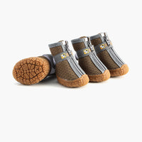 HKM-3972541 Breathable Non-Slip Dog Shoes in Various Colors and Sizes