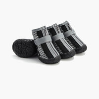 HKM-3972541 Breathable Non-Slip Dog Shoes in Various Colors and Sizes