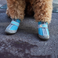HKM-3972541 Breathable Non-Slip Dog Shoes in Various Colors and Sizes