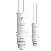 HKM-397331 Dual-Band High-Power Outdoor Wireless AP with 600 Meters Coverage, Detachable Design