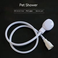 HKM-3973565 Pet Bathing Machine with Quick Connection Nozzle and 130cm Shower Head for Easy Cleaning