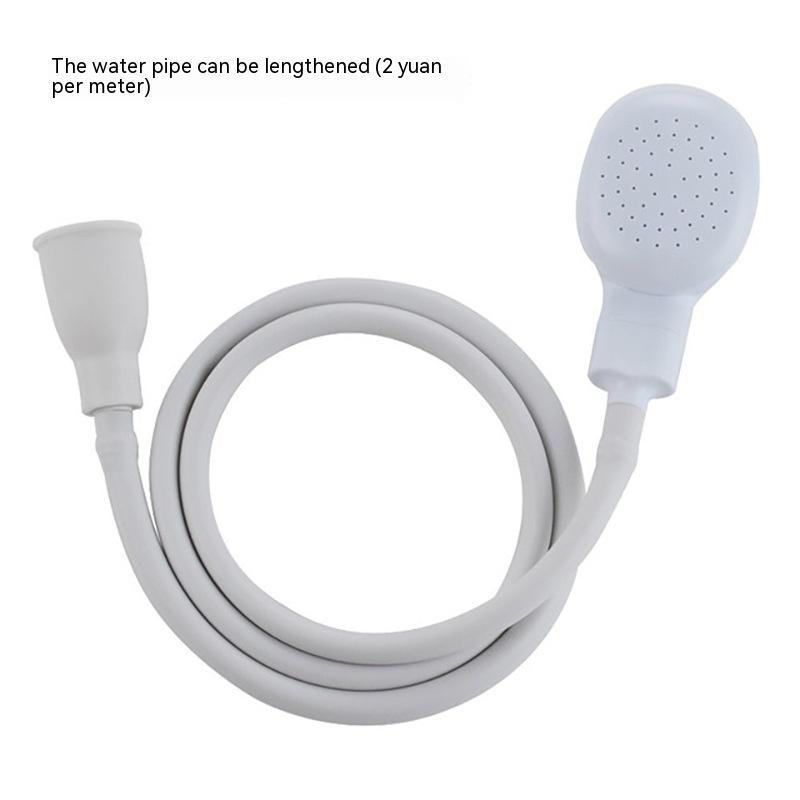 HKM-3973565 Pet Bathing Machine with Quick Connection Nozzle and 130cm Shower Head for Easy Cleaning