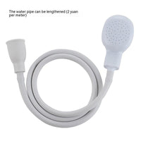 HKM-3973565 Pet Bathing Machine with Quick Connection Nozzle and 130cm Shower Head for Easy Cleaning
