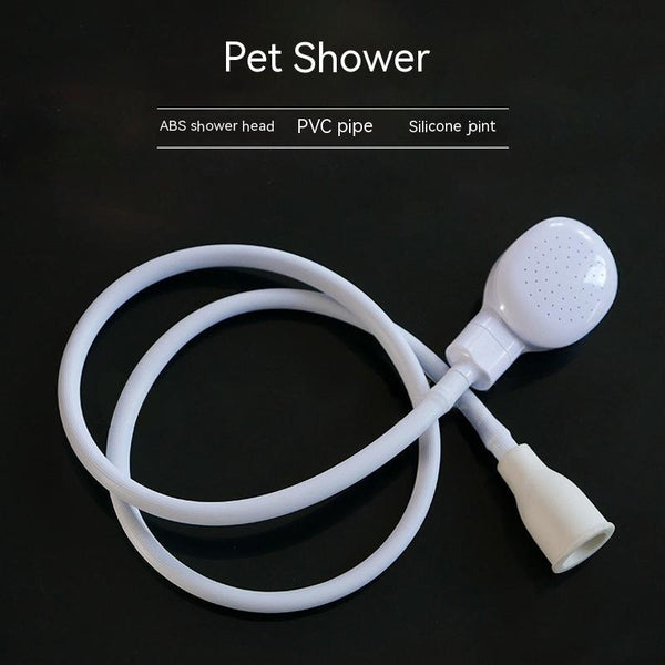 HKM-3973565 Pet Bathing Machine with Quick Connection Nozzle and 130cm Shower Head for Easy Cleaning