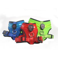 HKM-3974077 LED Dog Vest Harness with USB Charging in Multiple Colors