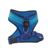 HKM-3974077 LED Dog Vest Harness with USB Charging in Multiple Colors