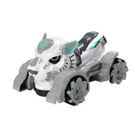 HKM-397459 Tiger Drift Spray Racing Remote Control Car - 1/12 Scale Electric Toy for Kids 5 Years & Up, 50m Range