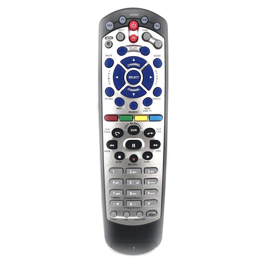 HKM-397523 Universal Remote Control for TV with Easy Setup and Compatibility