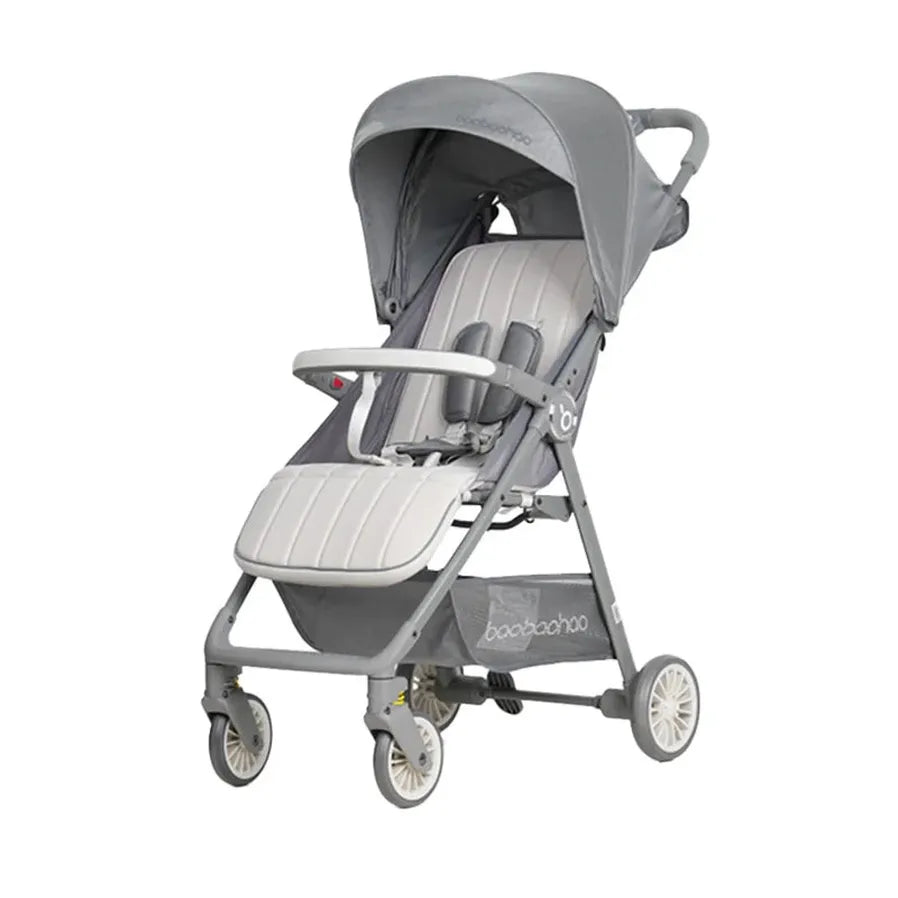HKM-397651 Lightweight Portable Travel Stroller for Kids - Compact and Easy to Fold Buggy for Airplane Use