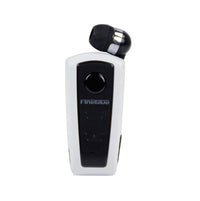 HKM-397651 Wireless Sports Bluetooth Headset with Vibration Call Alert and Battery Display, Stereo Sound, Multi-Point Connection