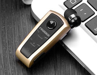 HKM-397651 Wireless Sports Bluetooth Headset with Vibration Call Alert and Battery Display, Stereo Sound, Multi-Point Connection