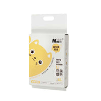 HKM-3977149 Tofu Cat Litter with Probiotics and Deodorant, 6L – Available in Milk, Green Tea, and Activated Carbon Scents
